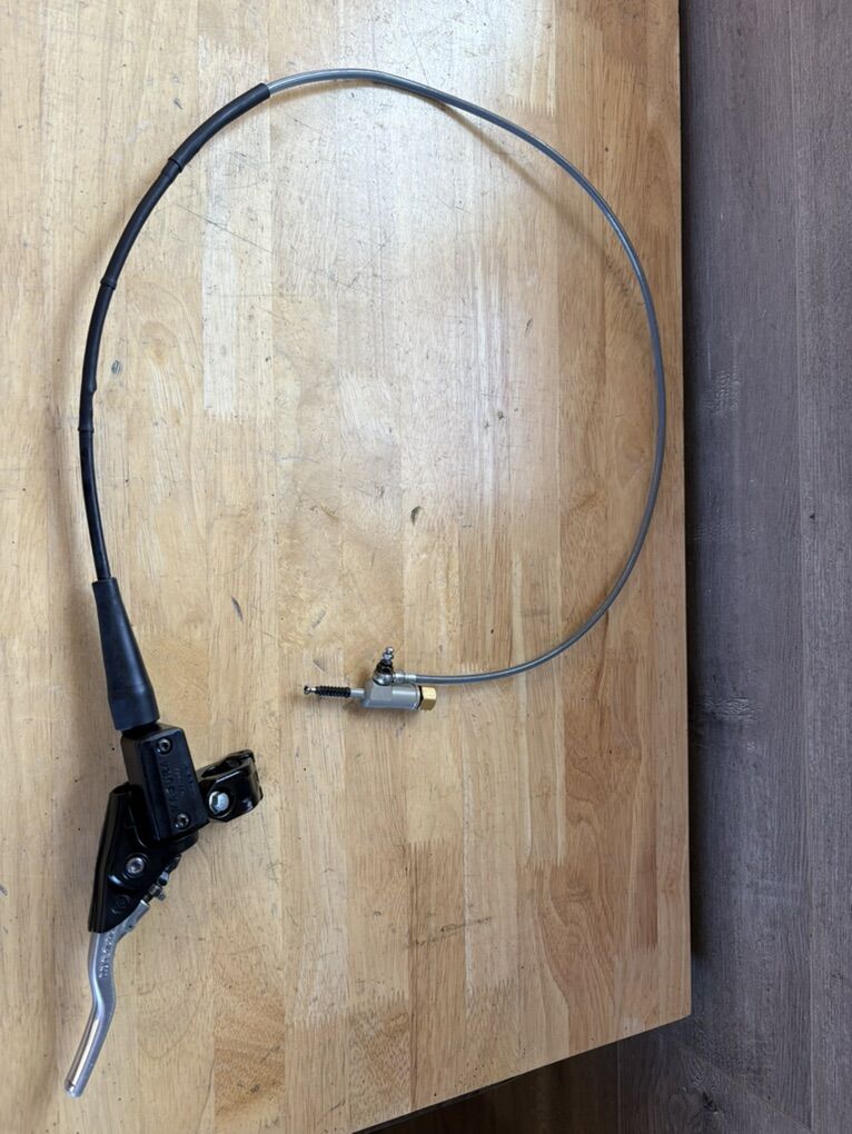 MAGURA HYDRAULIC HYMEC CLUTCH