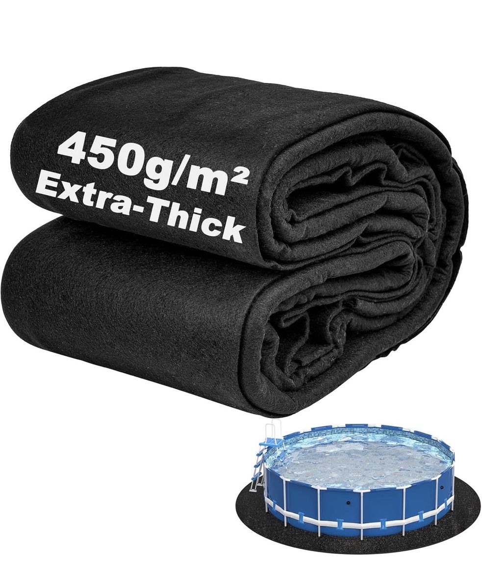 18ft Round Above Ground Pool Liner