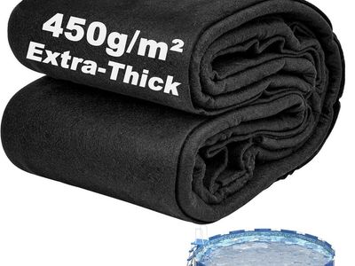 18ft Round Above Ground Pool Liner