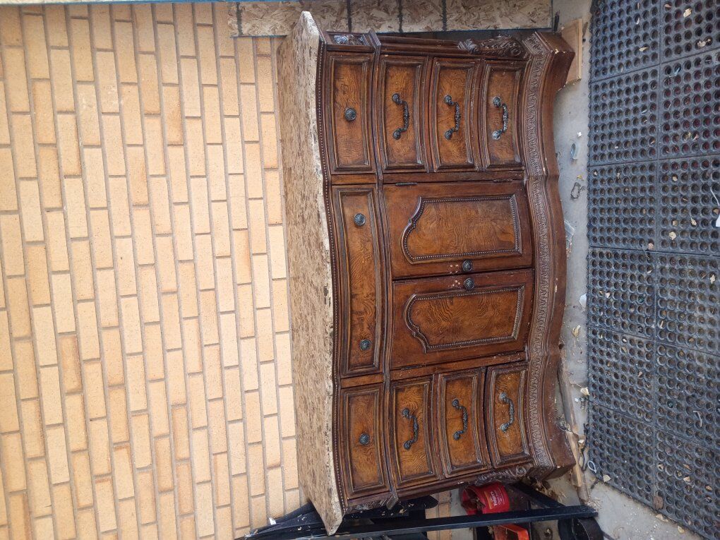 Ashley North Shore dresser