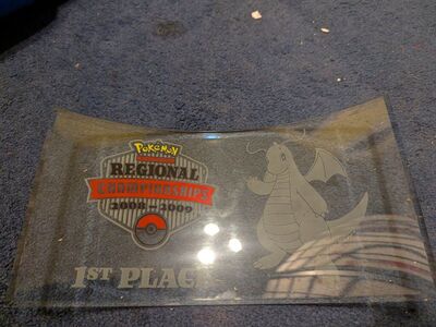 1st Place Regional 2008-2009 Pokemon Championships