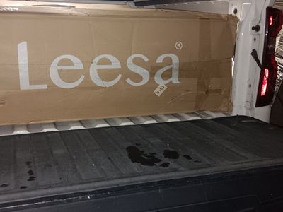 King mattress brand Leesa