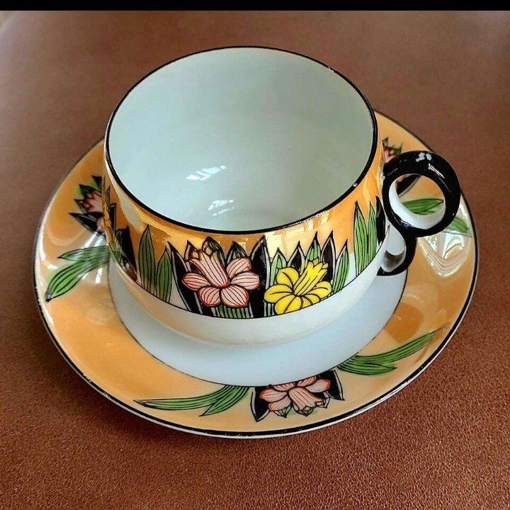 NORITAKE Cup & Saucer