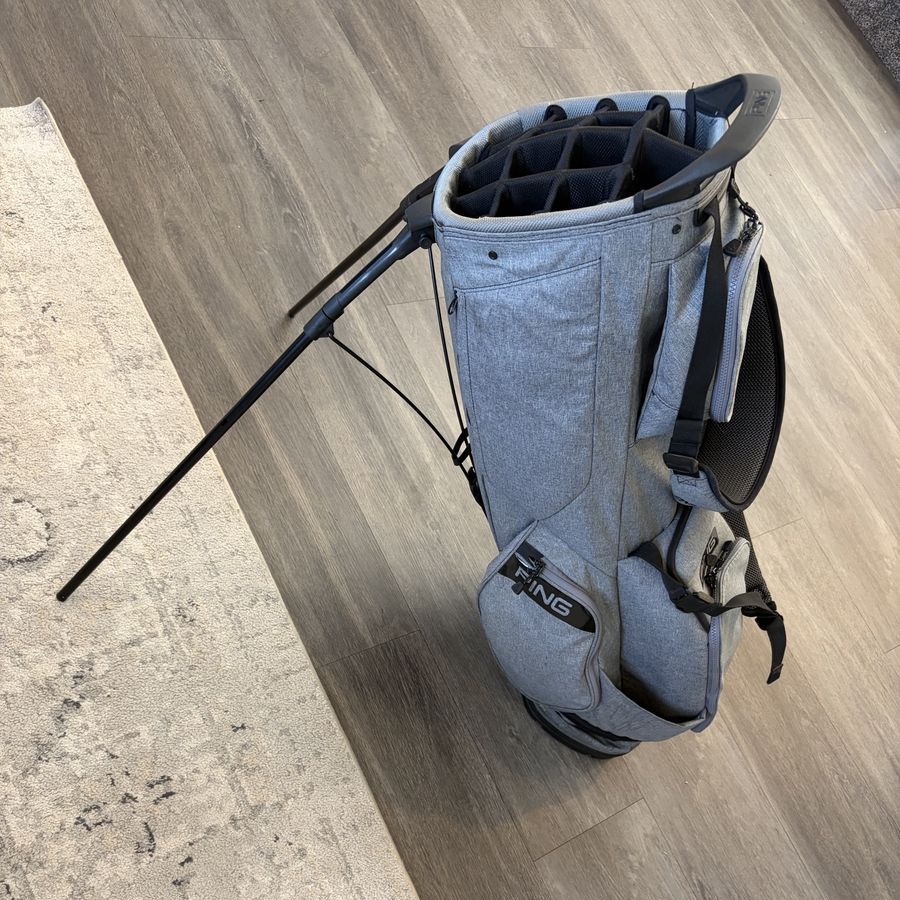 Ping Hoofer 14 Way Golf Bag