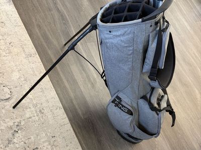 Ping Hoofer 14 Way Golf Bag