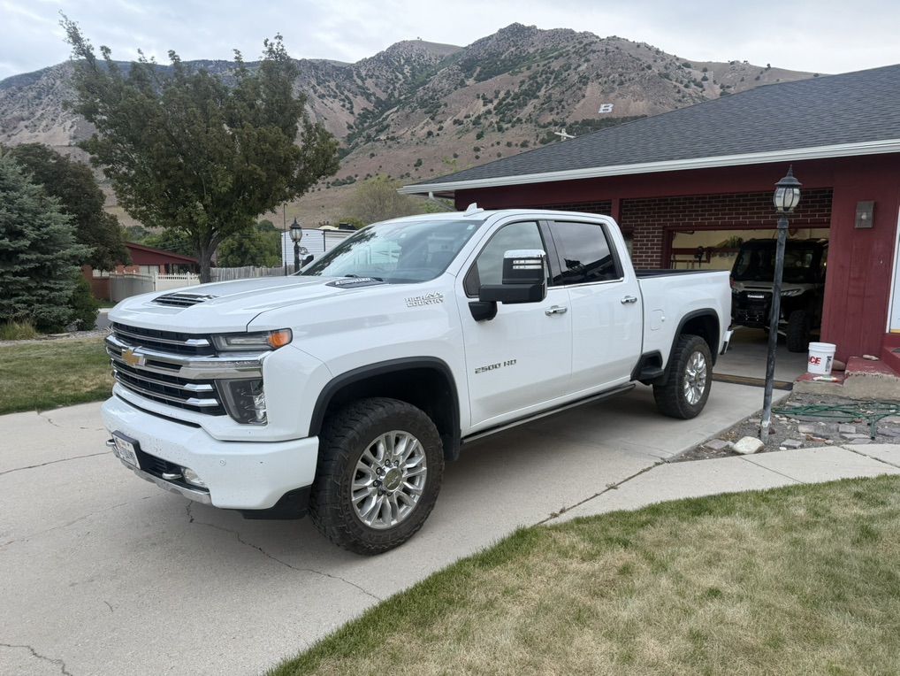 2022 Chevrolet Silverado 2500HD High Country