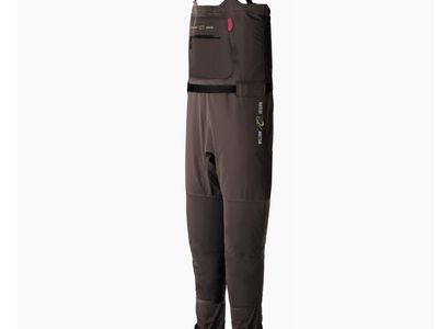 New WST self inflate and co2 flotation Fly Fishing Waders