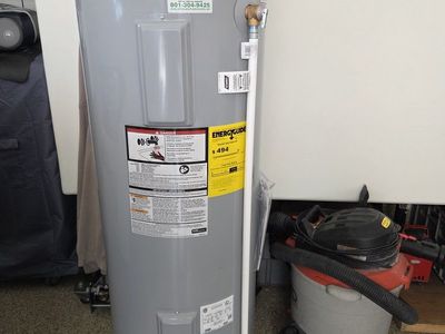 A O Smith Proline commercial grade Residential Electric water heater