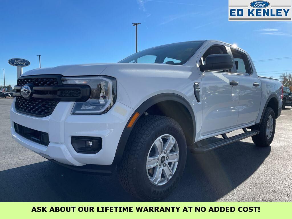 2025 Ford Ranger XL