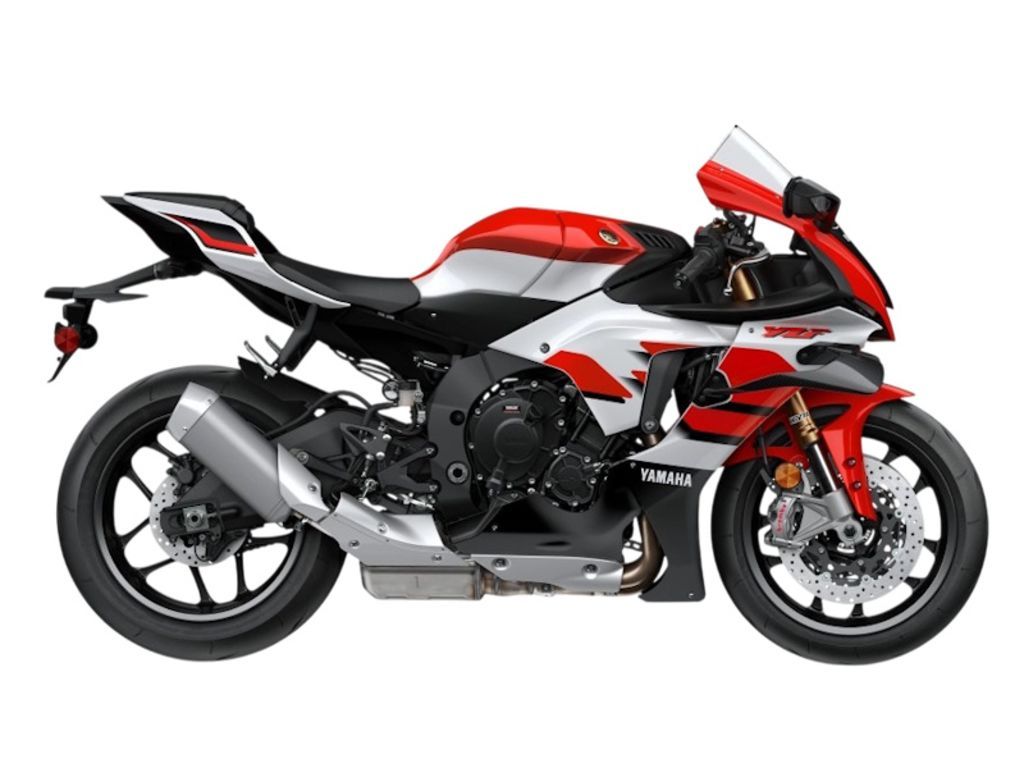 2026 Yamaha YZF-R1 70th Anniversary Edition