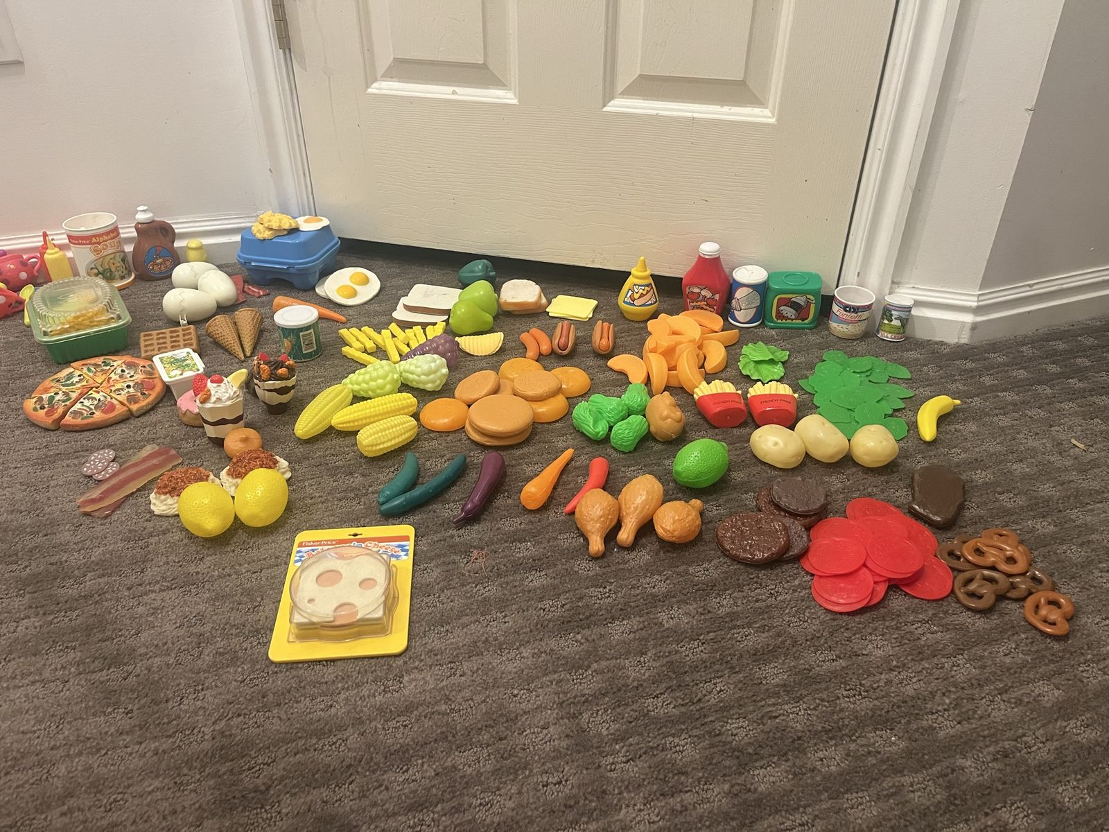 Play food
