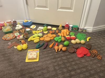 Play food