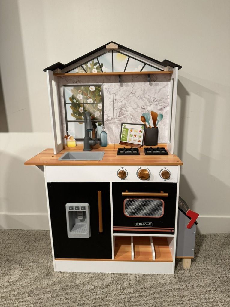 KidKraft Surprise Box Play Kitchen