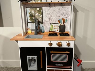 KidKraft Surprise Box Play Kitchen