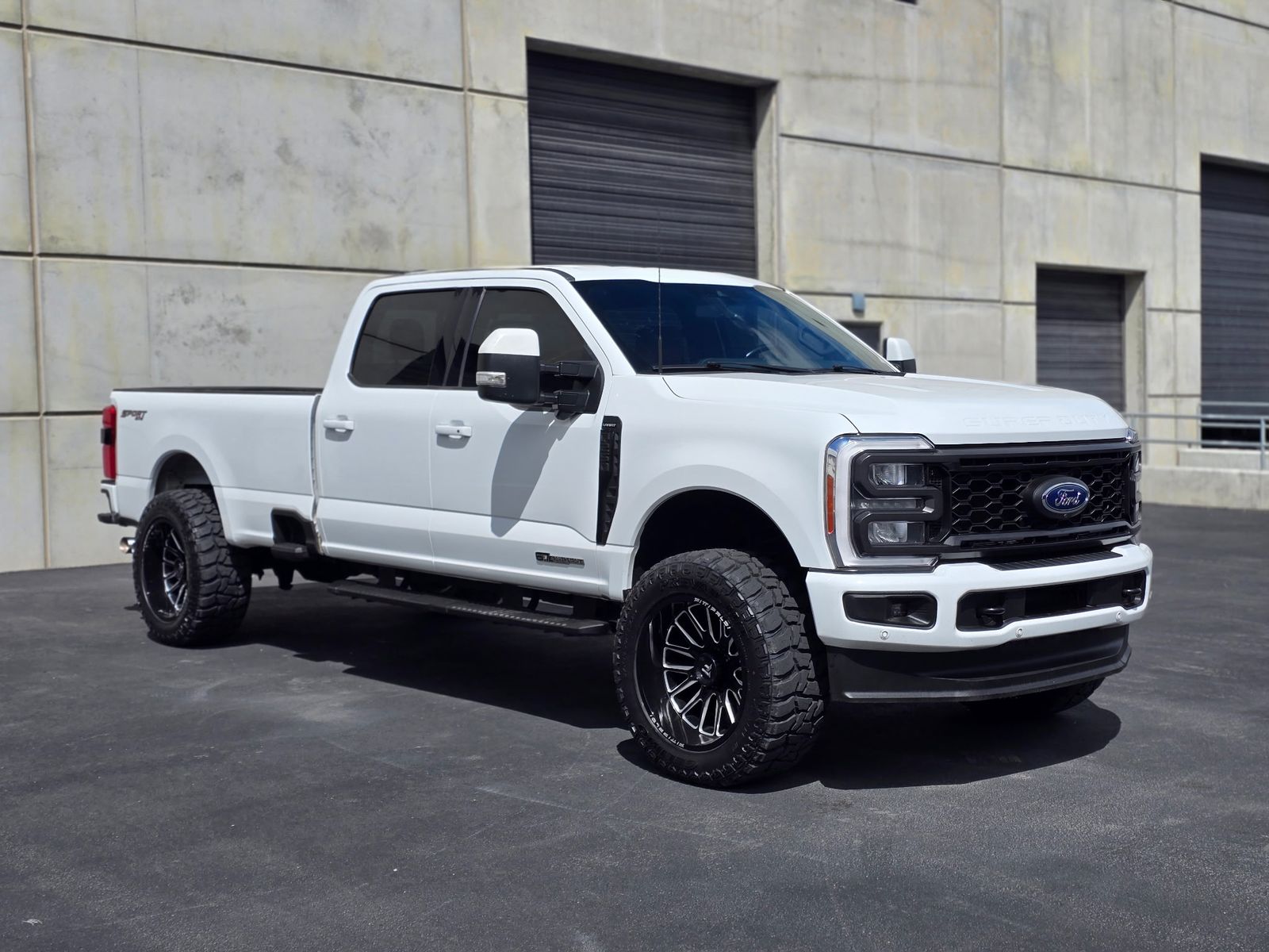 2023 Ford F-250 Super Duty Lariat