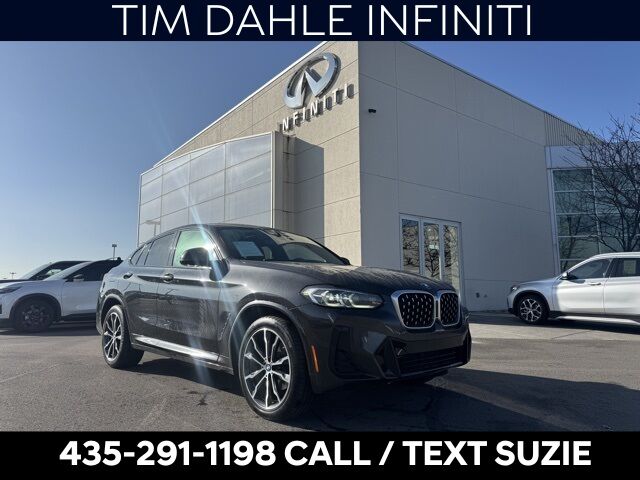 2022 BMW X4 xDrive30i