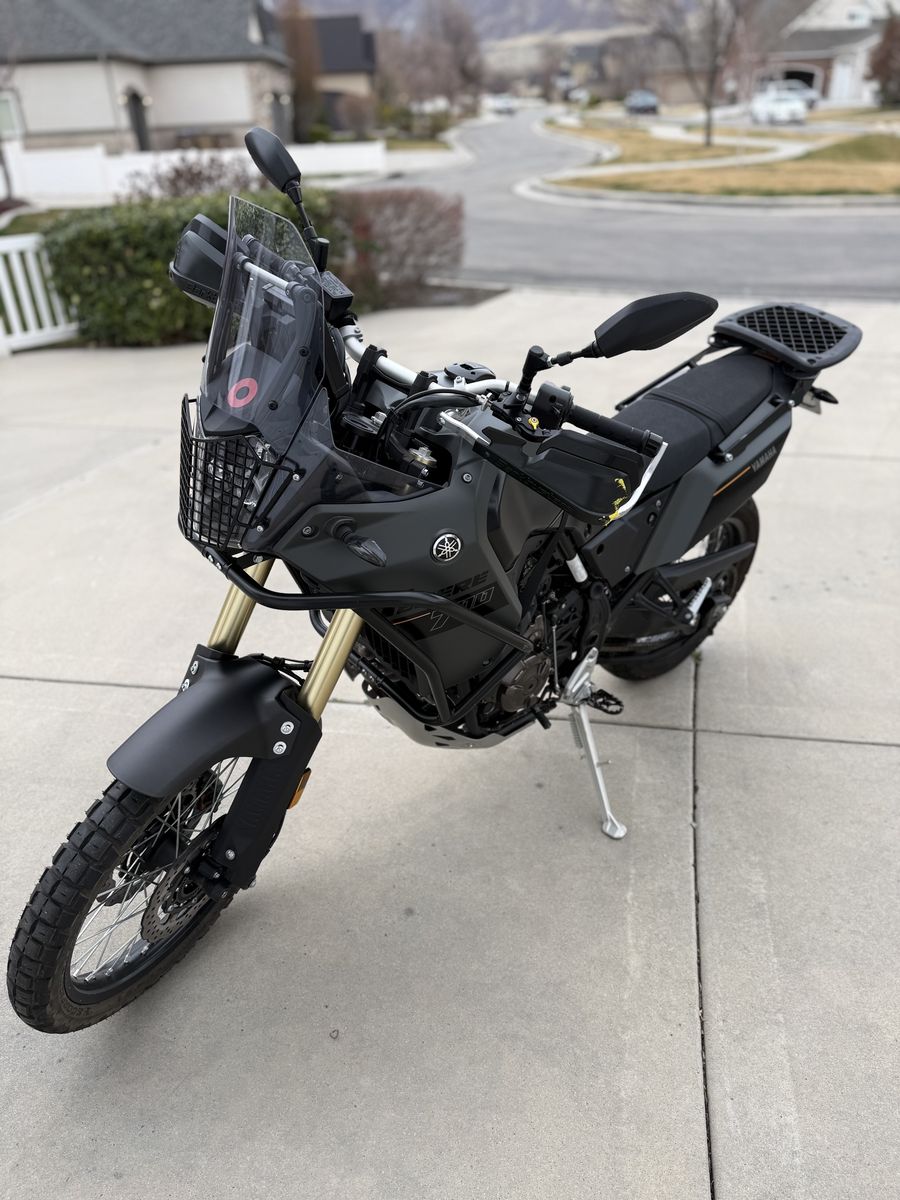 2023 Yamaha Tenere 700