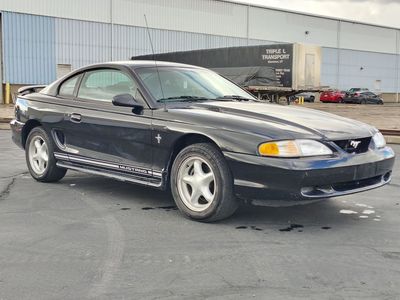 1998 FORD MUSTANG Base
