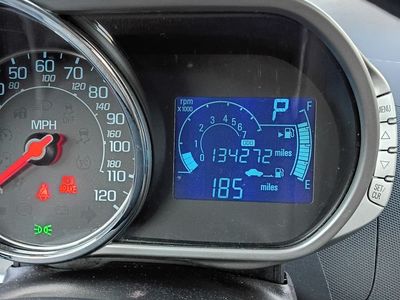 2014 Chevrolet Spark 1LT CVT