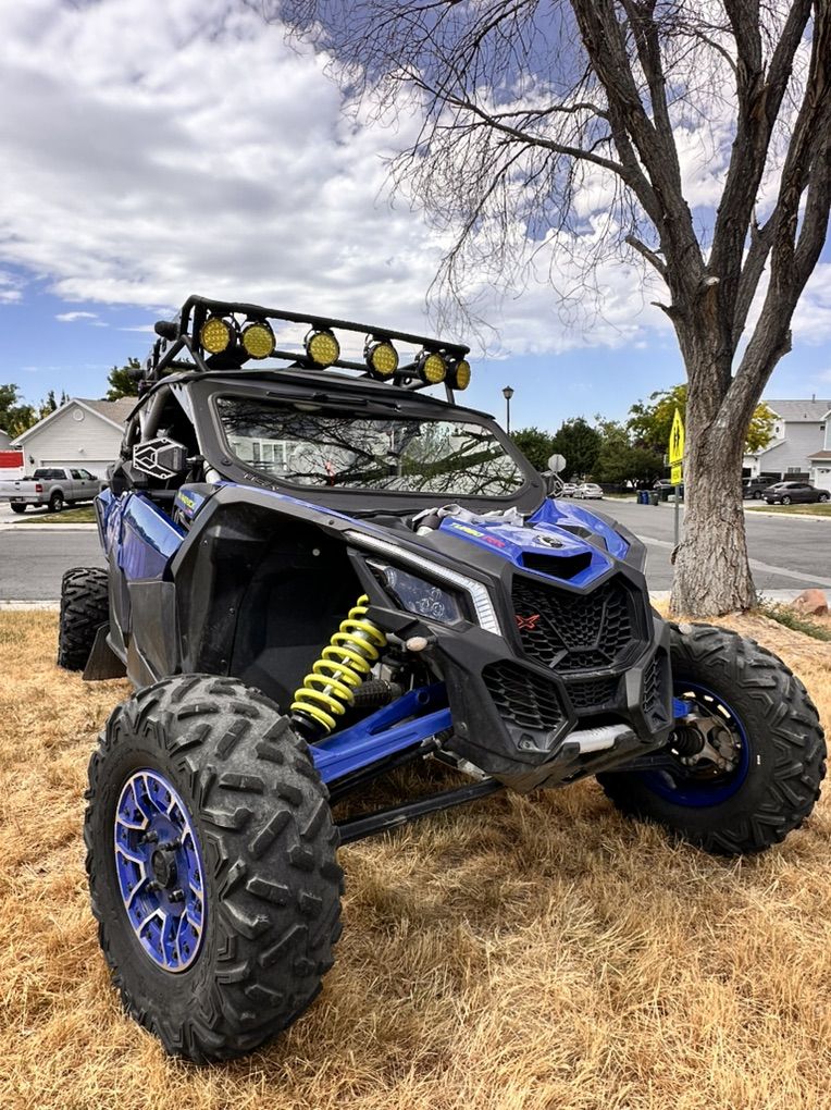 2020 Can-Am Maverick XRS