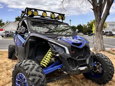 2020 Can-Am Maverick XRS