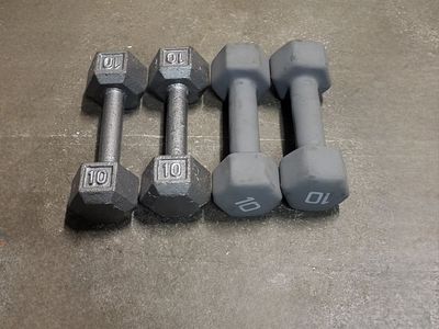 Dumbbells