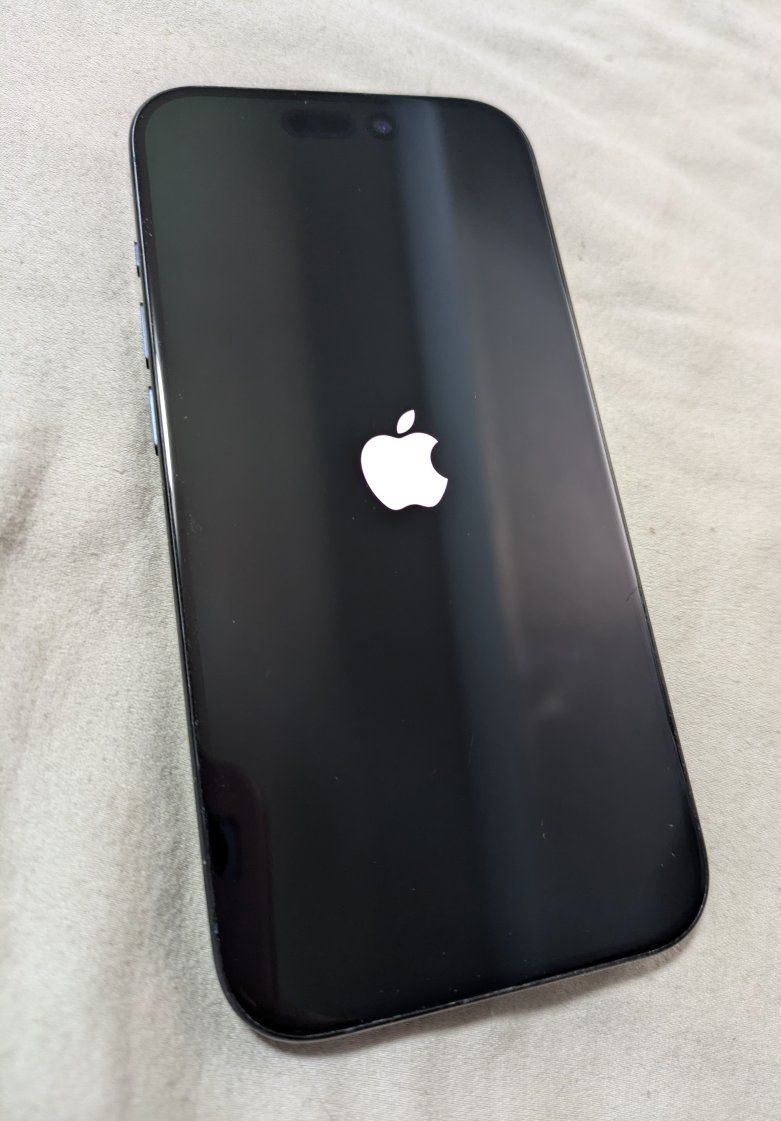 iPhone 15 pro