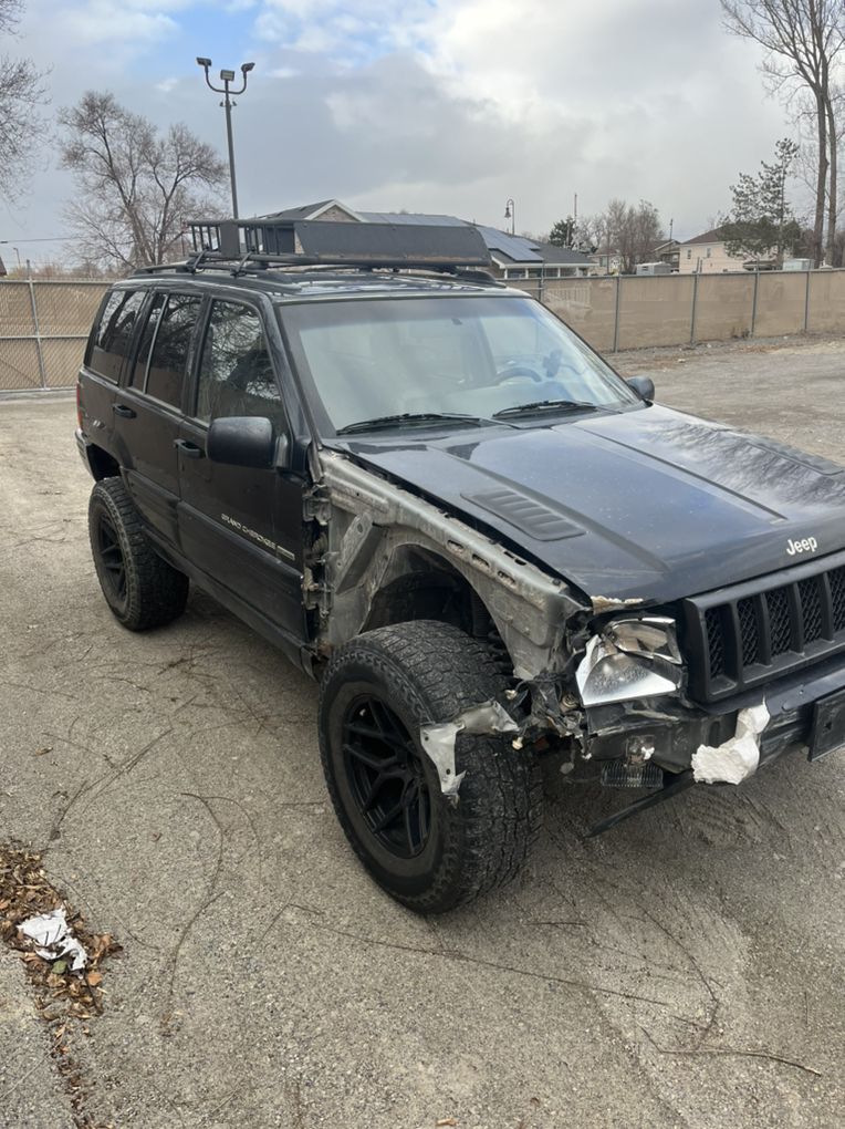 1998 Jeep Grand Cherokee Limited