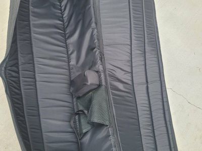 New never used golf travel bag
