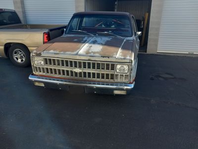 1982 Chevy C10