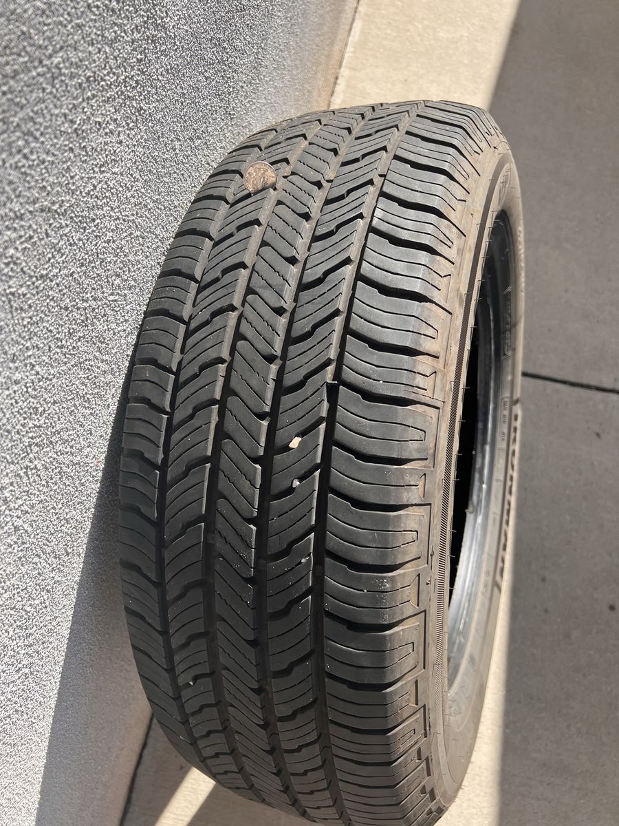 Ironman 235/65 R17 Single Tire - Used Excellent Condition