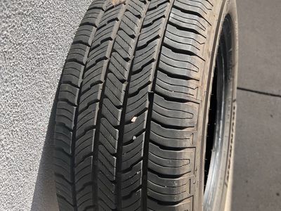 Ironman 235/65 R17 Single Tire - Used Excellent Condition