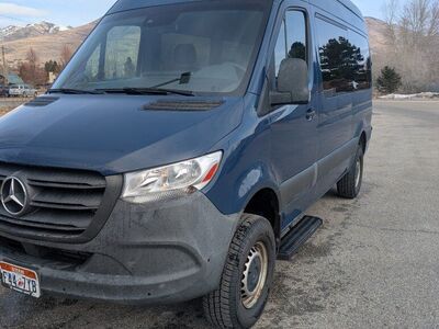 2019 Freightliner Sprinter 2500