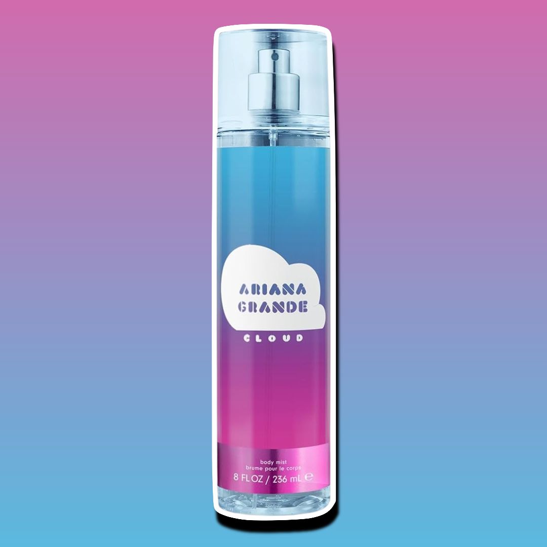ARIANA GRANDE -- CLOUD