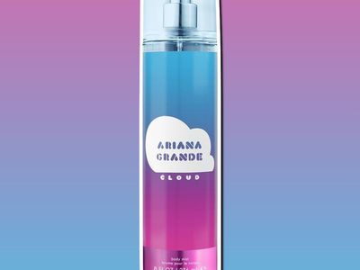 ARIANA GRANDE -- CLOUD