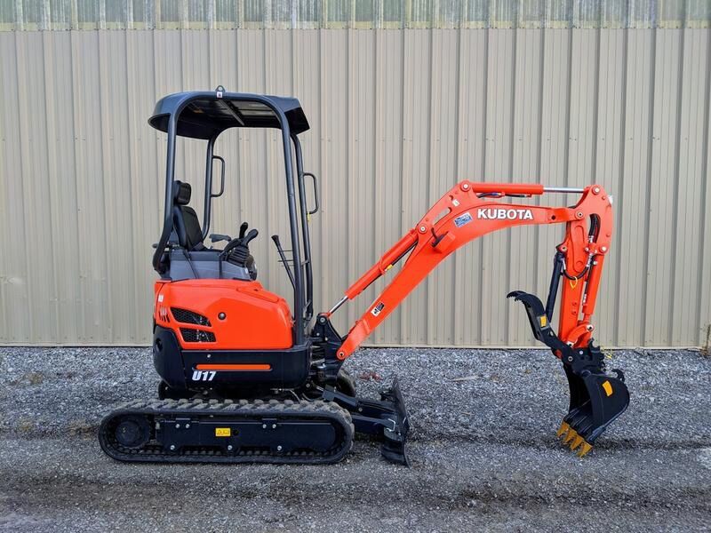 Kubota Mini Excavator