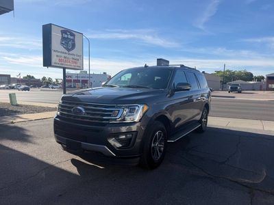 2018 Ford Expedition XLT