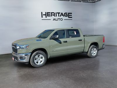 2026 Ram 1500 Big Horn
