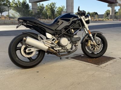2003 Ducati Monster 620ie