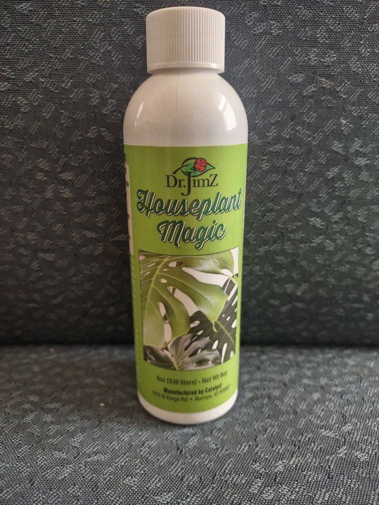 Dr Jimz Houseplant Magic
