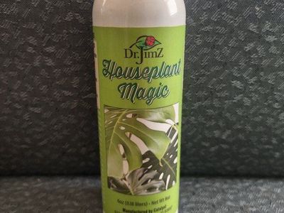 Dr Jimz Houseplant Magic
