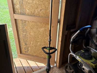 EGO Power+ ST1500F 15" 56V Cordless Electric String Trimmer with POWERLOAD Head TOOL ONLY