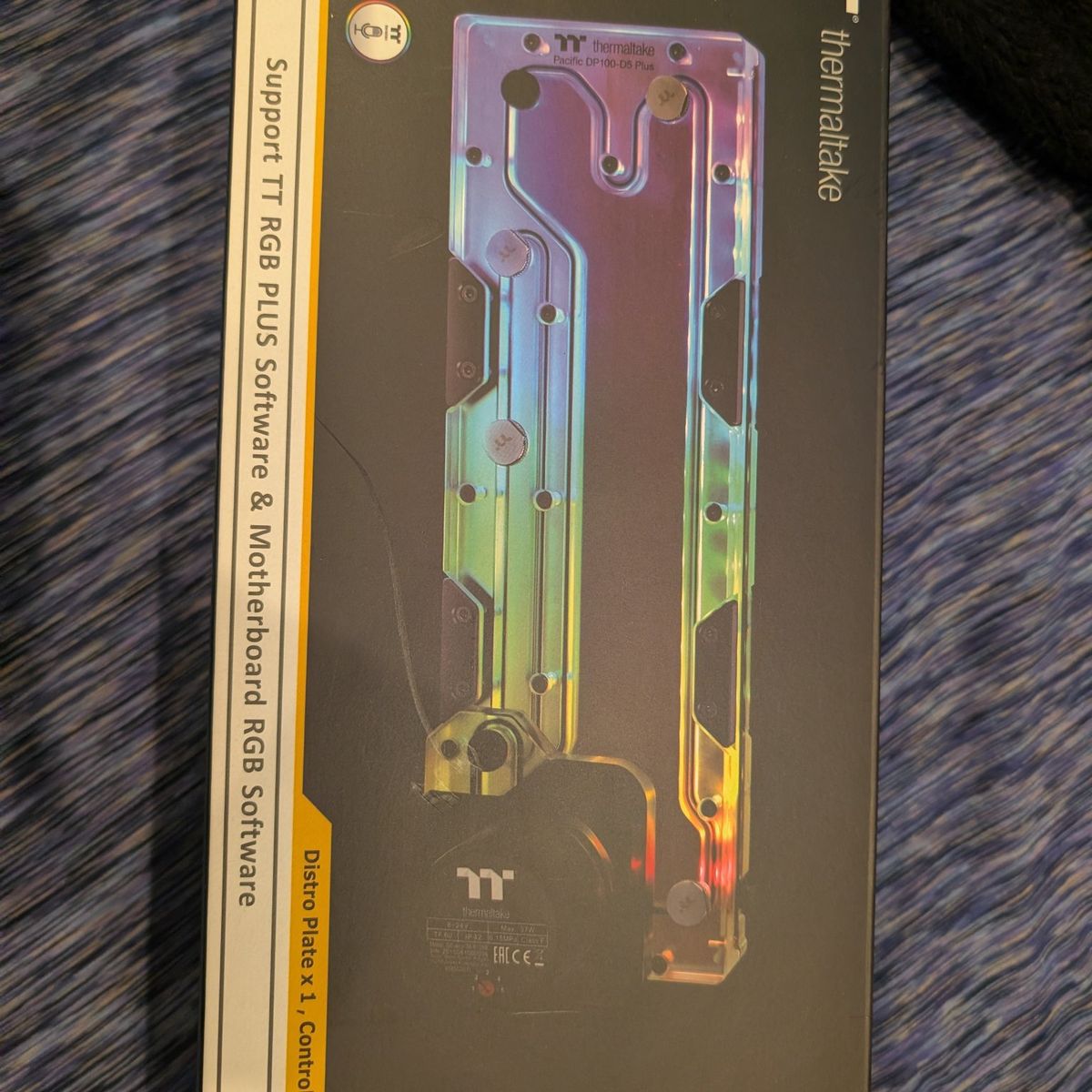 liquid cooling pump ($ negotiable)