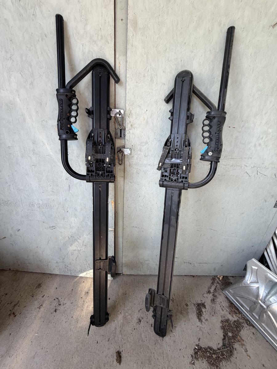 Rocky Mounts Bike roof rack