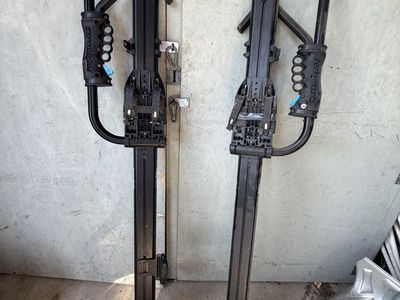 Rocky Mounts Bike roof rack