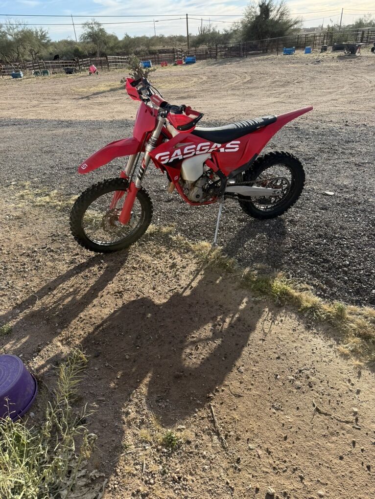 2023 Gas Gas EX 350
