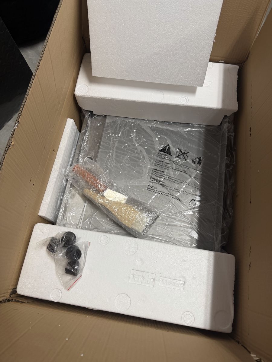 Electric Top Grilled