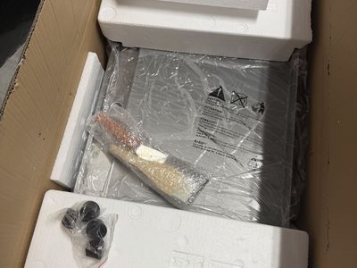 Electric Top Grilled