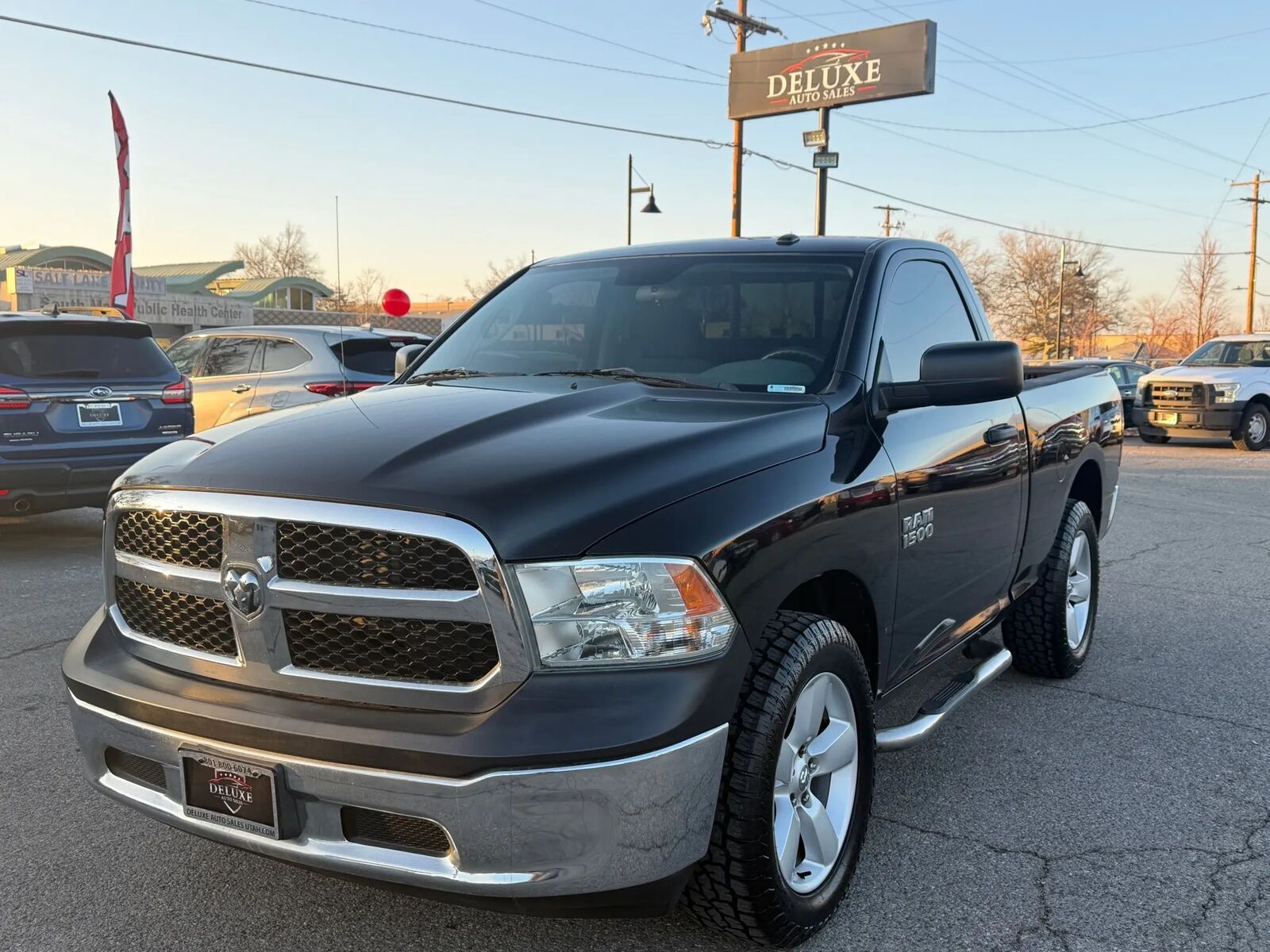 2014 Ram 1500 Tradesman