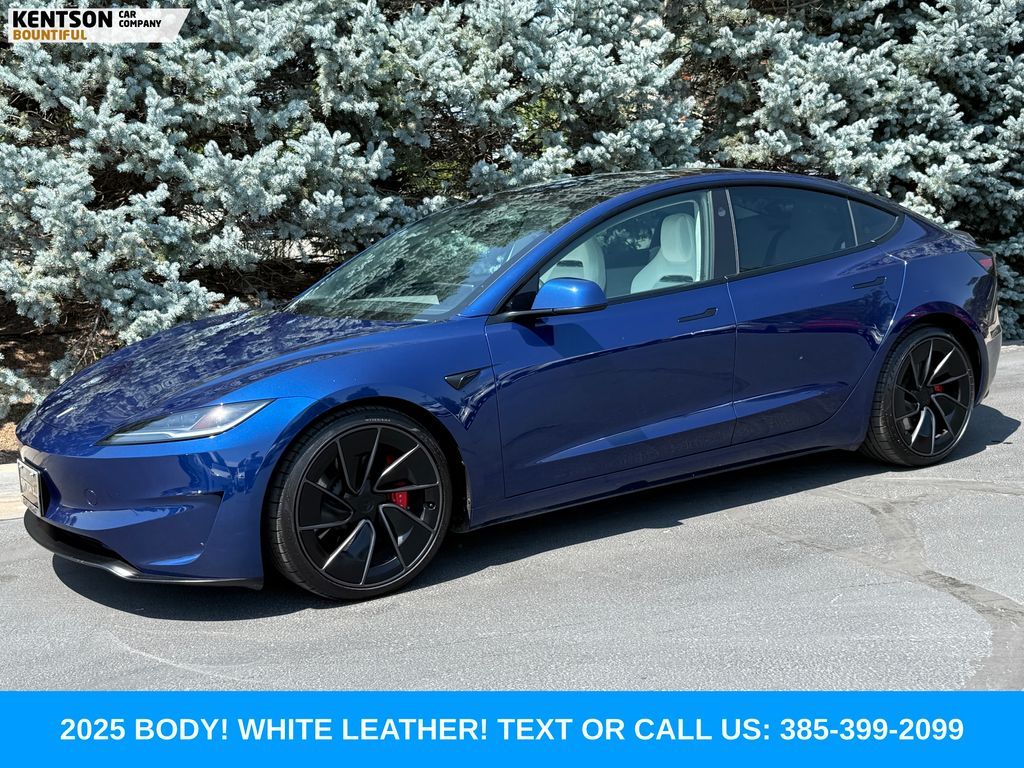 2024 Tesla Model 3 Performance